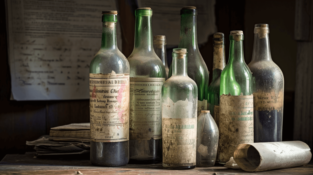 Sklenené fľaše: Fascinujúca história a výroba