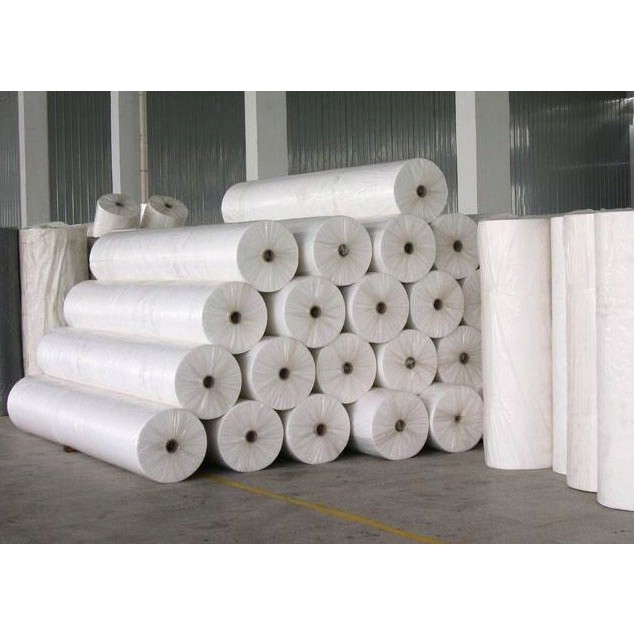 agrovláknina biela textília z biomasy 1.6x100m hrubá 70g/m2 megamix.sk
