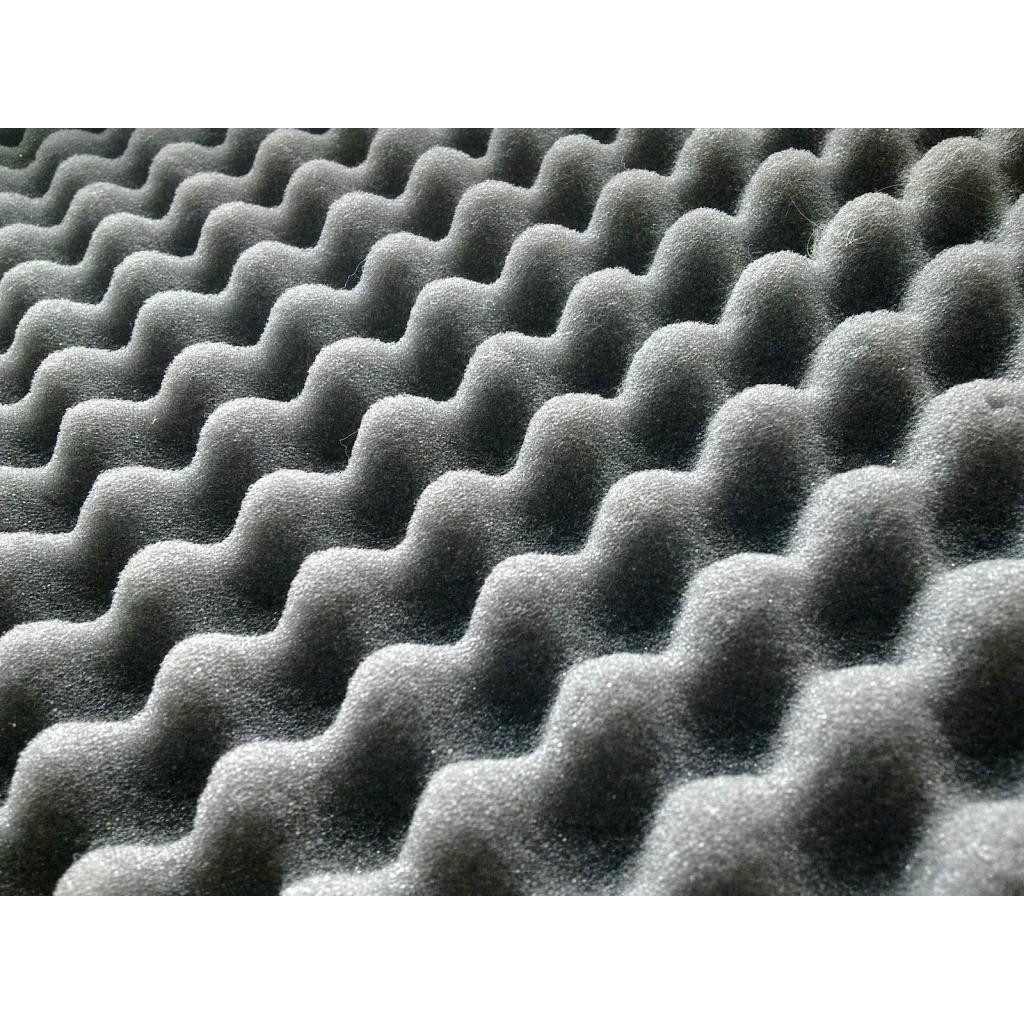 Akustická pena protizvuková samolepiaca 200x100cm megamix.sk