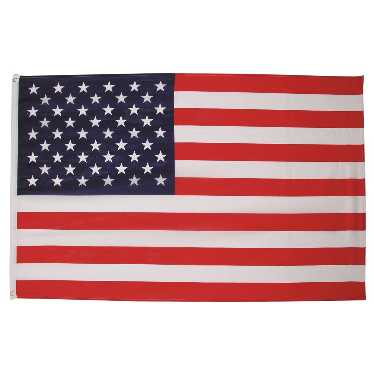 americká vlajka USA 150x90cm polyester s okom megamix.sk