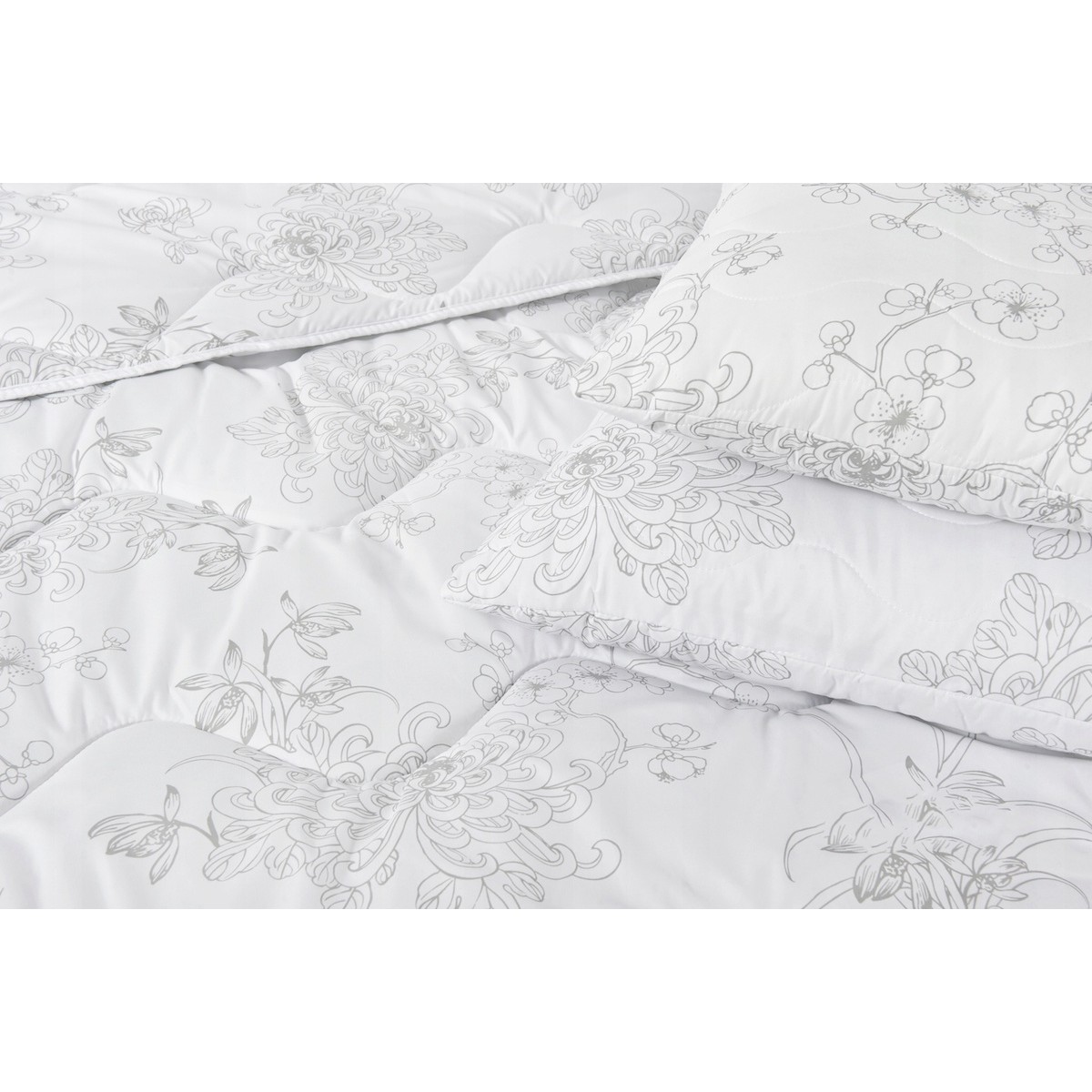 antialergická prešívaná prikrývka 220x200cm polyester megamix.sk