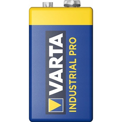 batéria 9V alkalická VARTA 6LR61 megamix.sk