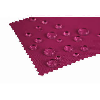 Tkanina vodoodpudivá Kodura bordová 150 cm 1 mb