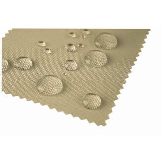 Tkanina vodoodpudivá teflónová cappuccino 160 cm 1 mb