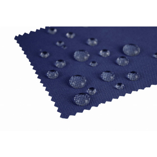 Tkanina vodoodpudivá Kodura tmavomodrá 150 cm 1 mb