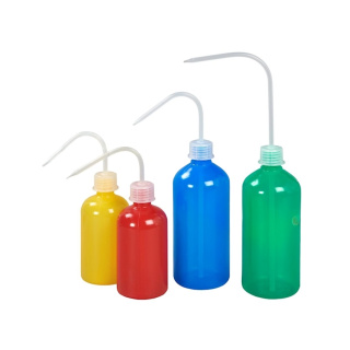 Tryska z PE-LD, 1000 ml, zelená – GL32