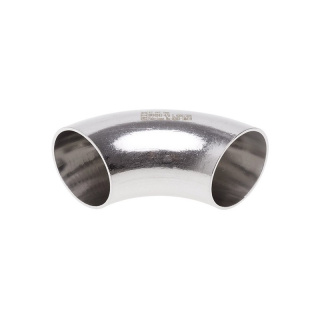 Hamburgské koleno z nehrdzavejúcej ocele Φ42,4x1,5 mm