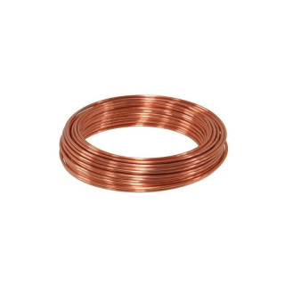 Medený drôt 1m Φ1,2 mm