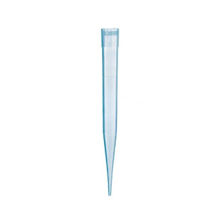 Špičky k pipetám VITLAB, 50–1000 µl, PP – 500 ks, nesterilné