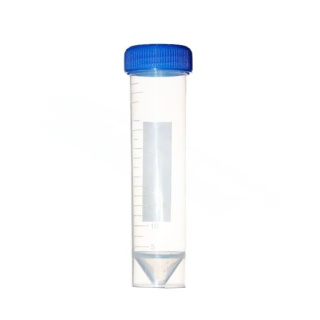 Falcon skúmavky 50 ml, kužeľovité, stojace, balenie 25 ks