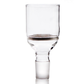 Filtračný lievik 60/G-2, brúsený spoj 29 – sklenený