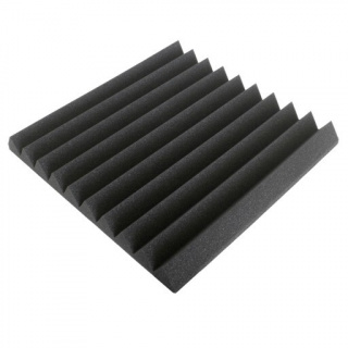 Akustický panel 50x50cm 50mm polyuretánová pena