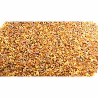 Baltický jantár na tinktúru 250g drvený prírodný