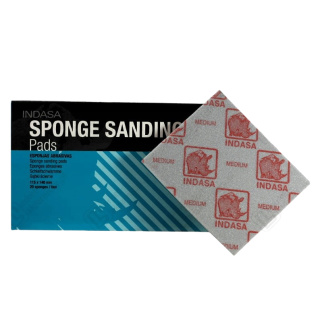 Brúsna hubka jednostranná špongia 115x140