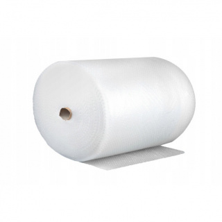 Bublinková fólia na balenie 50cm 69m ochranná pevná číra