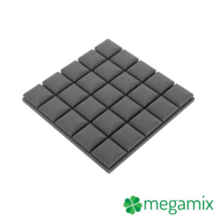 Akustický panel Kocka 3D