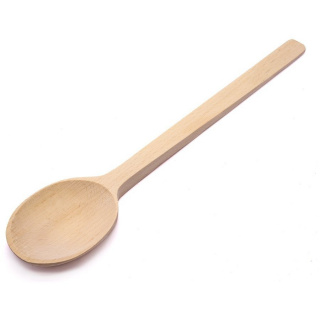 Drevená varecha 41cm