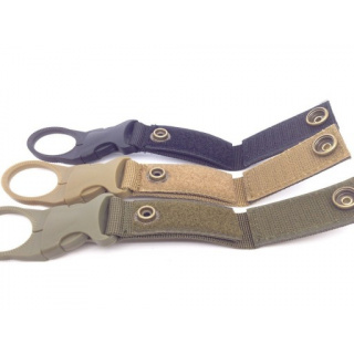 Držiak na fľašu na opasok MOLLE