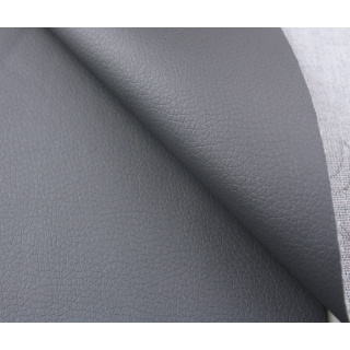 Ekokoža SOFT grafitová 140 cm 0,5 mb
