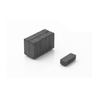 Feritový magnet 10ks MPL 24,5x9,85x6 F30
