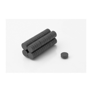 Feritový magnet 20ks MW 12x4 F30