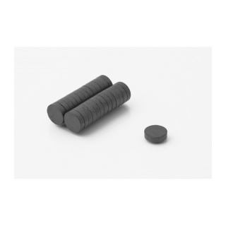 Feritový magnet 20ks MW 15x4 F30