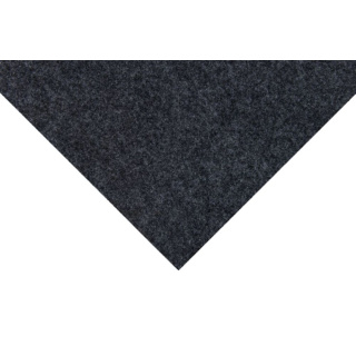 Filc technický plsť 800g/m2 160x100cm sivá