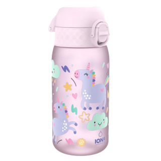Fľaša na vodu Ion8 Baby Unicorn 400 ml