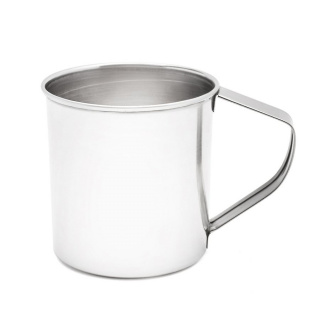 Hrnček z nehrdzavejúcej ocele 250 ml