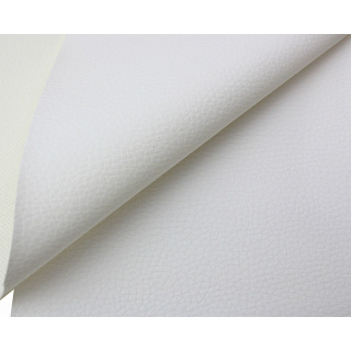 Biela PVC ekokoža 1mm 140cm 0,5mb