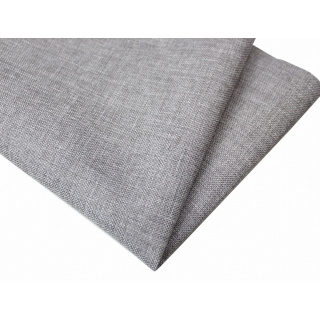Čalúnnická tkanina svetlý grafit 145 cm 0,5 mb 300g/m²