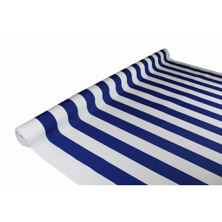 Tkanina vodotesná prémiová s pásikmi WLB