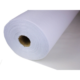Biela flizelína s dvojitým lepidlom 41g/m² 100x90cm