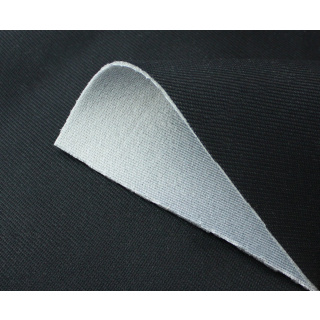 Tkanina podsufitková automobilová čierna 180 cm 0,5 mb