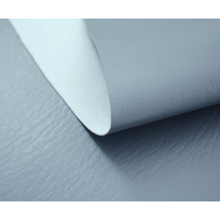 Tkanina poťahová eko-koža MARINA svetlý grafit 140 cm x 0,5 m