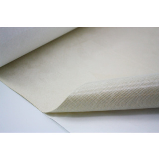 Tkanina samolepiaci zamat béžová 50x140 cm