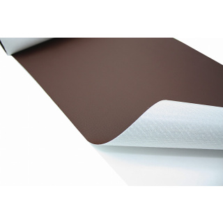 Samolepiaca hnedá eko koža 50x140 cm 460g/m²