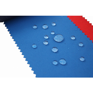 Tkanina vodotesná s UV ochranou modrá