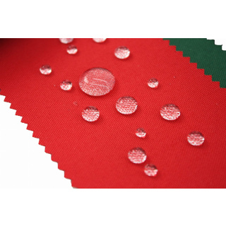 Tkanina vodotesná s UV ochranou červená