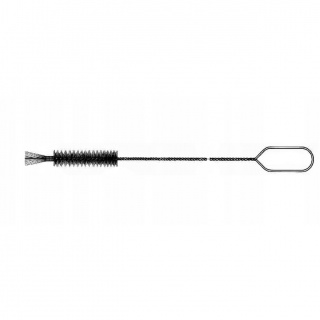 Kefa na skúmavky 20mm 35cm prírodné štetiny