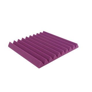 Akustický panel fialový KLIN 50x50 cm hrúbka 5cm