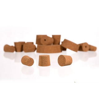 Korok aglomerovaný 33x40/33mm na 10l balón