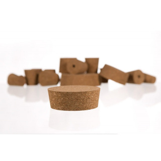 Korok aglomerovaný 33x60/53mm