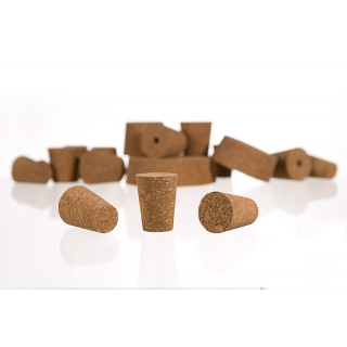 Korok aglomerovaný 45x29/20mm na fľašu