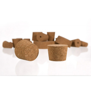 Korok aglomerovaný 45x56/46mm na fľašu