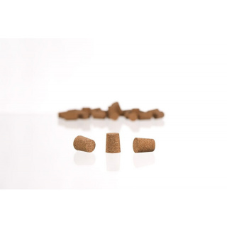 Korok malý 20x14/12mm 10ks uzávery na malé fľaše