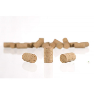 Korok technický 40x24mm 10ks 1 + 1 na víno trieda B