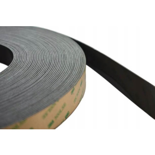 Magnetická samolepiaca páska feritová 19x1,5 mm