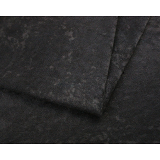 Čierna čalúnnická mikrofáza 50x150cm