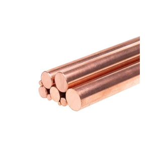 Medená tyč 1m Φ12mm kovový prút